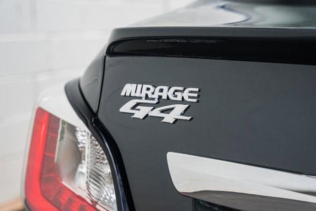 New 2024 Mitsubishi Mirage G4 LE image 8
