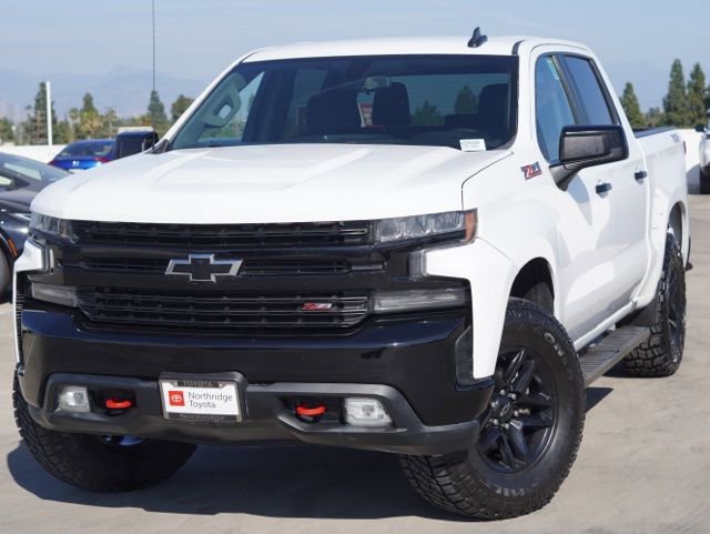 Used 2019 Chevrolet Silverado 1500 LT Trail Boss w/ Convenience Package AWD/4WD image 4