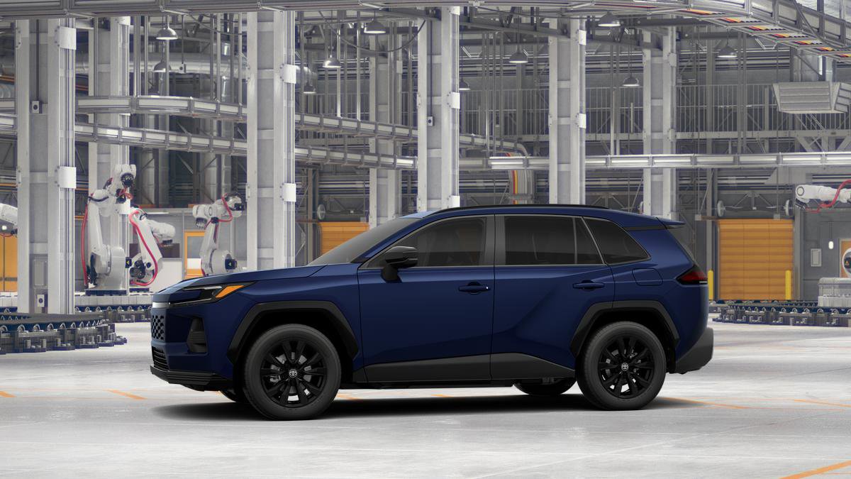 New 2026 Toyota RAV4 FWD image 5