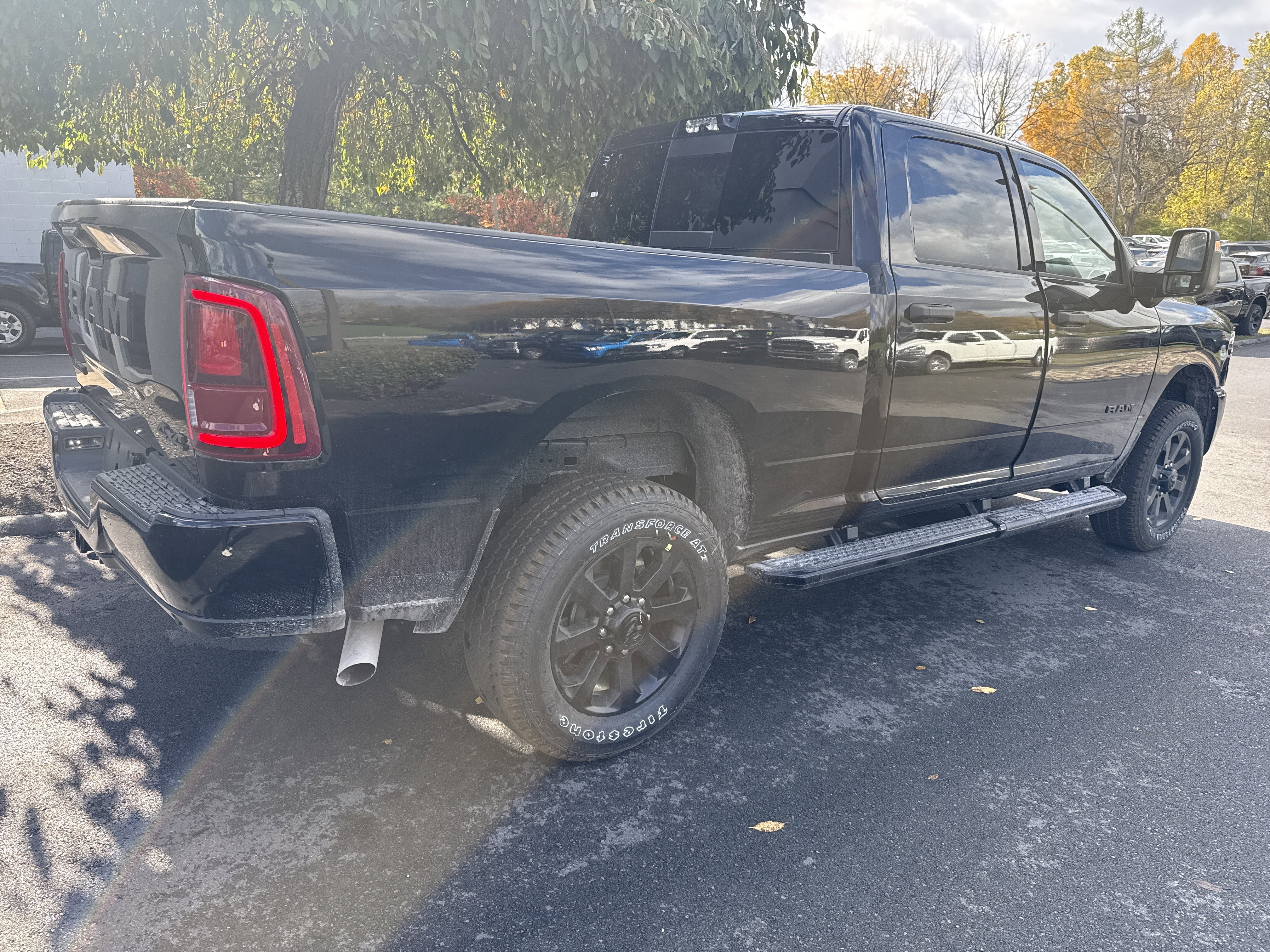 New 2026 RAM 2500 Big Horn video 3