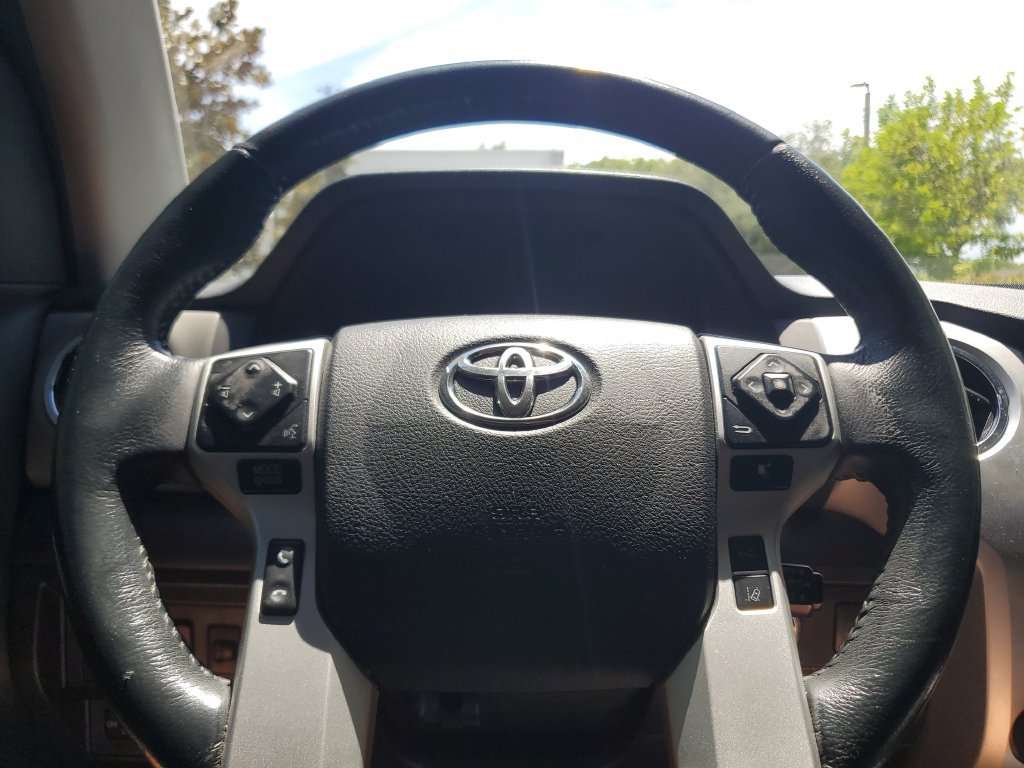 Used 2020 Toyota Tundra Limited AWD/4WD image 24