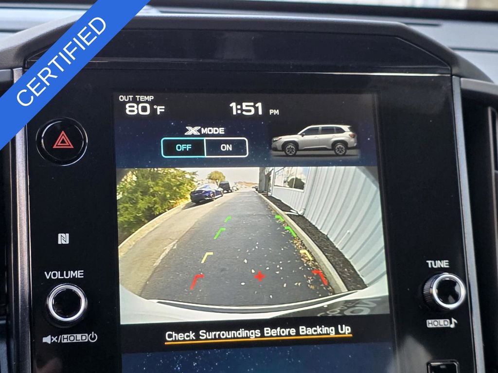 Used 2026 Subaru Forester Premium image 16