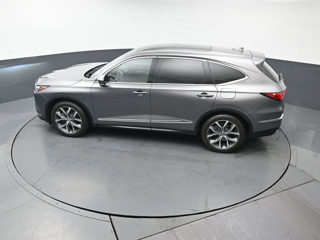 Used 2022 Acura MDX SH-AWD w/ Technology Package image 44