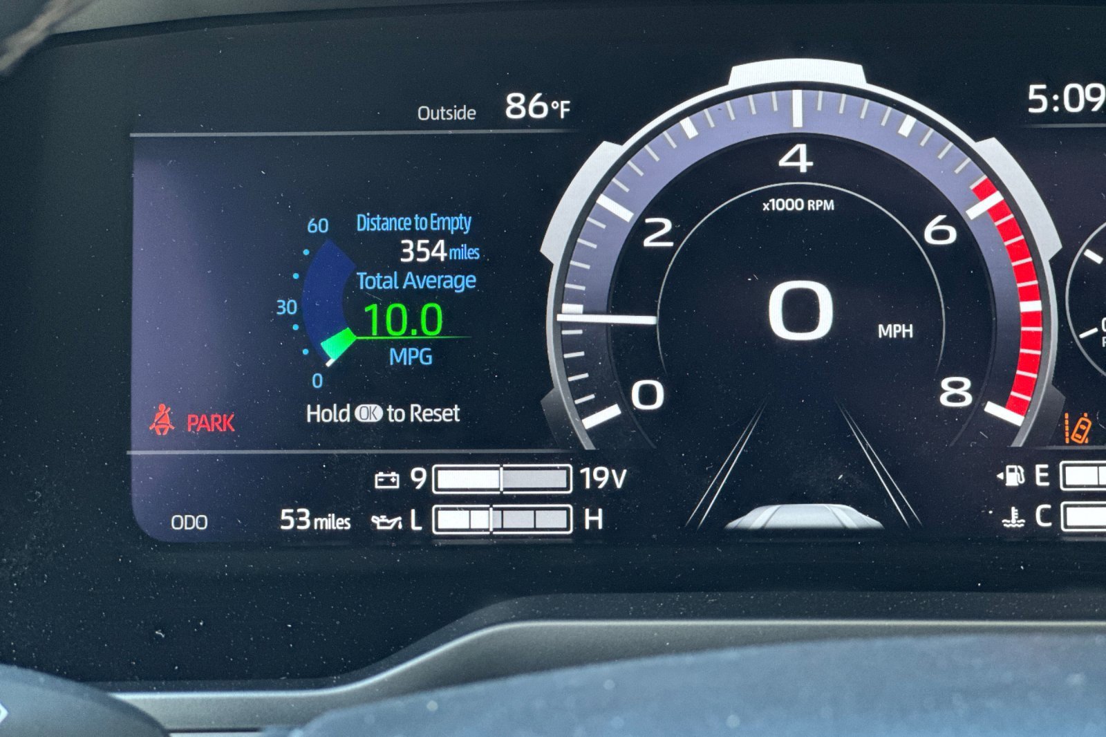 Used 2025 Toyota Tundra 1794 Edition image 3