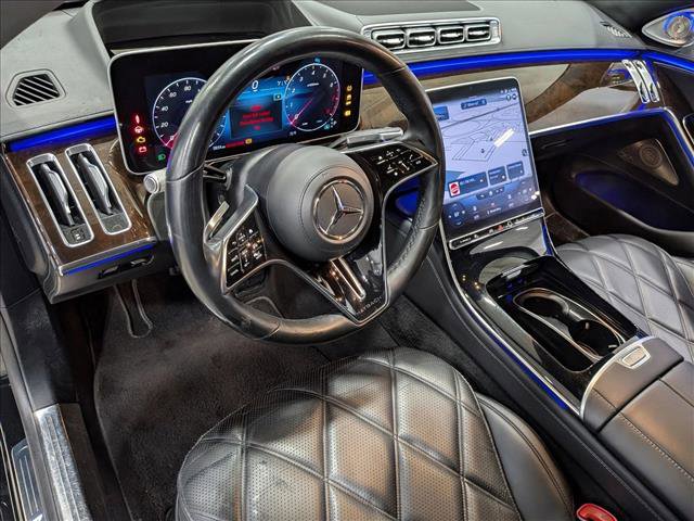 Certified 2023 Mercedes-Benz Maybach S 580 4MATIC image 10