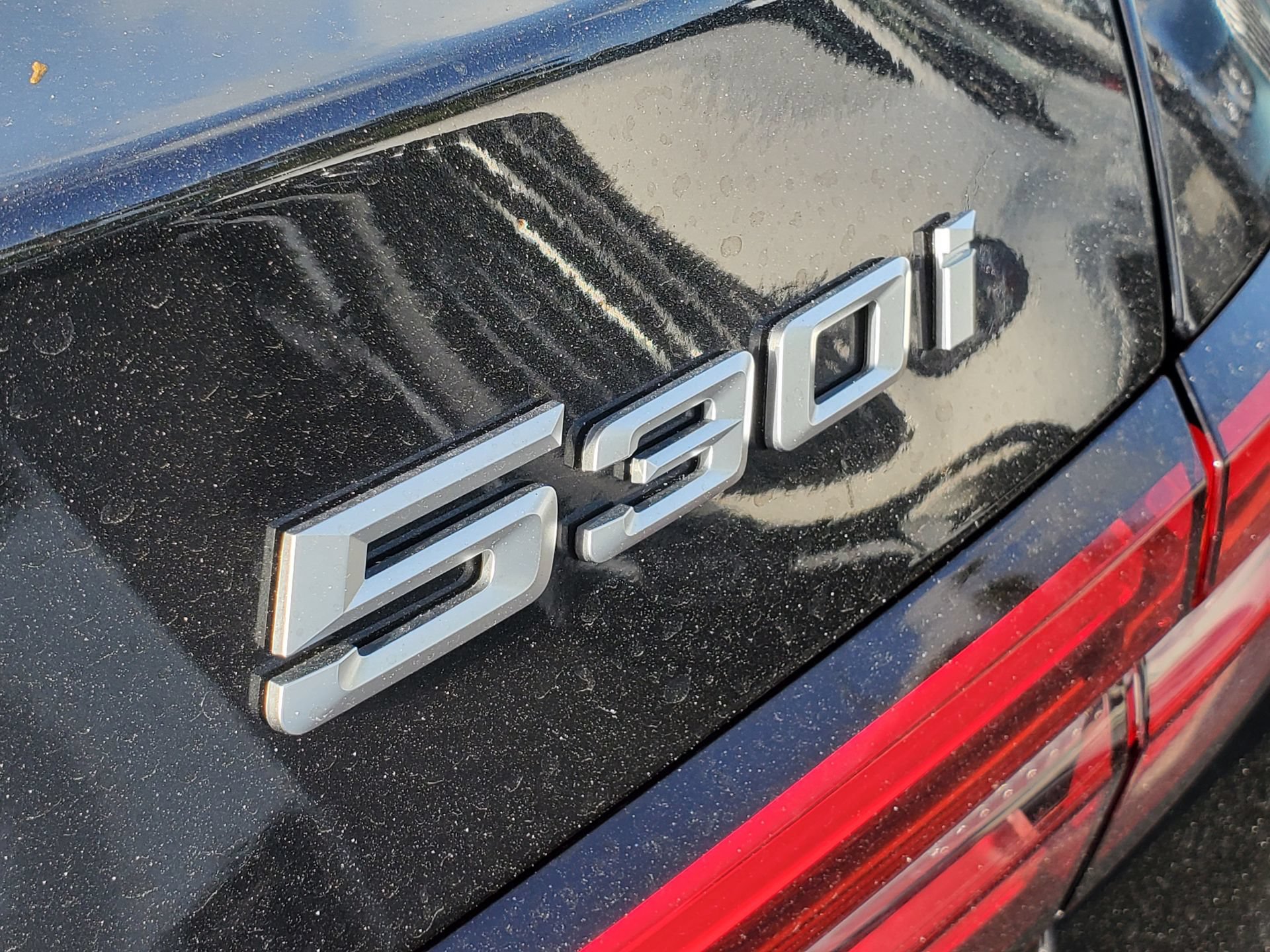 Used 2025 BMW 530i RWD image 7