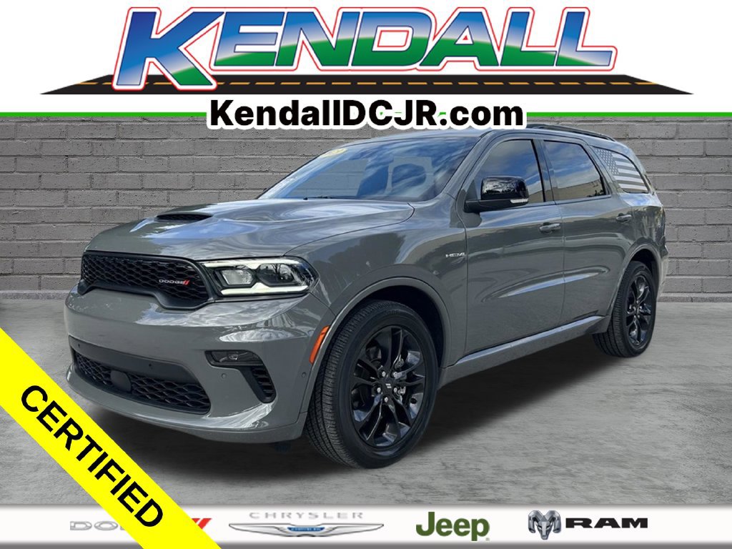 Used 2023 Dodge Durango R/T RWD 360° Tour