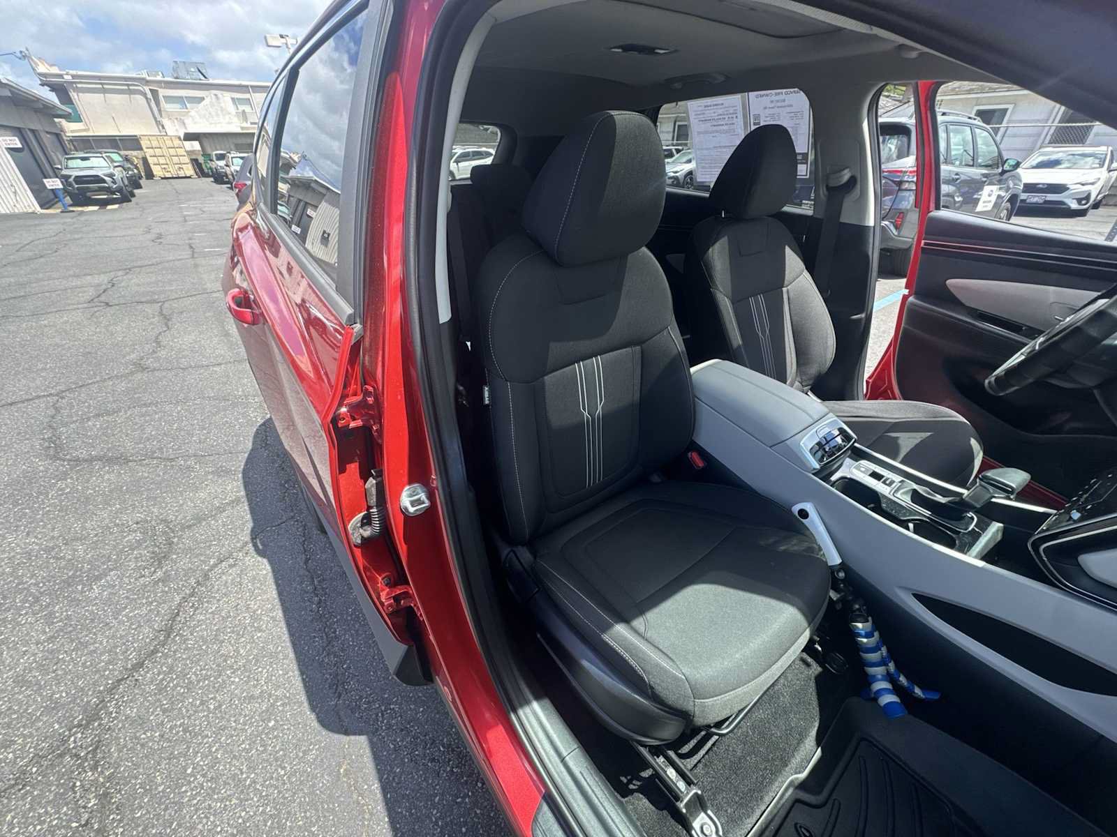 Used 2022 Hyundai Tucson SEL w/ Convenience Package AWD/4WD image 24