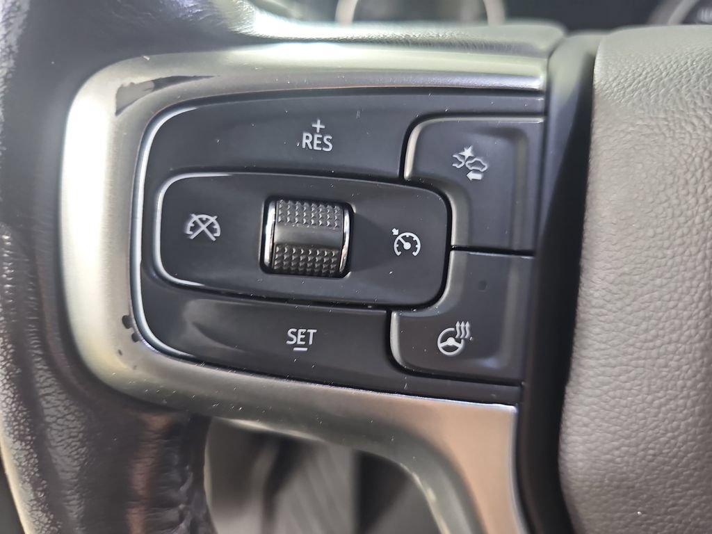 Certified 2020 Chevrolet Silverado 2500 LTZ w/ LTZ Premium Package AWD/4WD image 21
