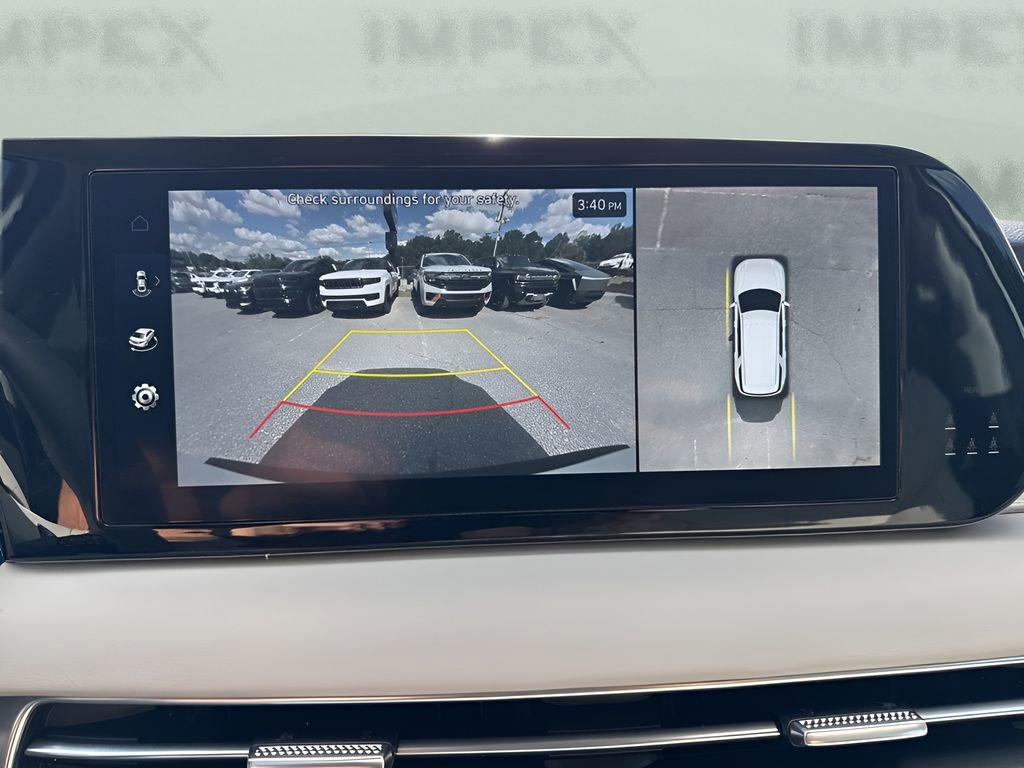 Used 2025 Hyundai Palisade Calligraphy FWD image 23
