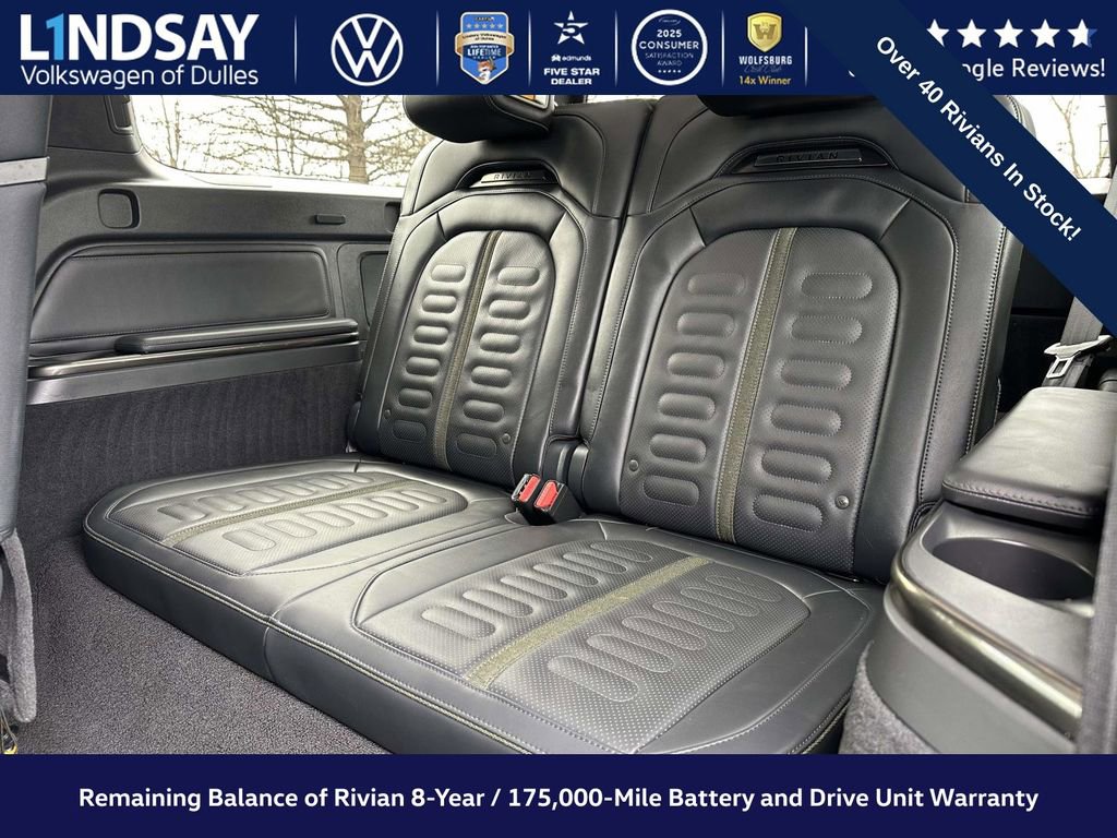 Used 2023 Rivian R1S Adventure image 15