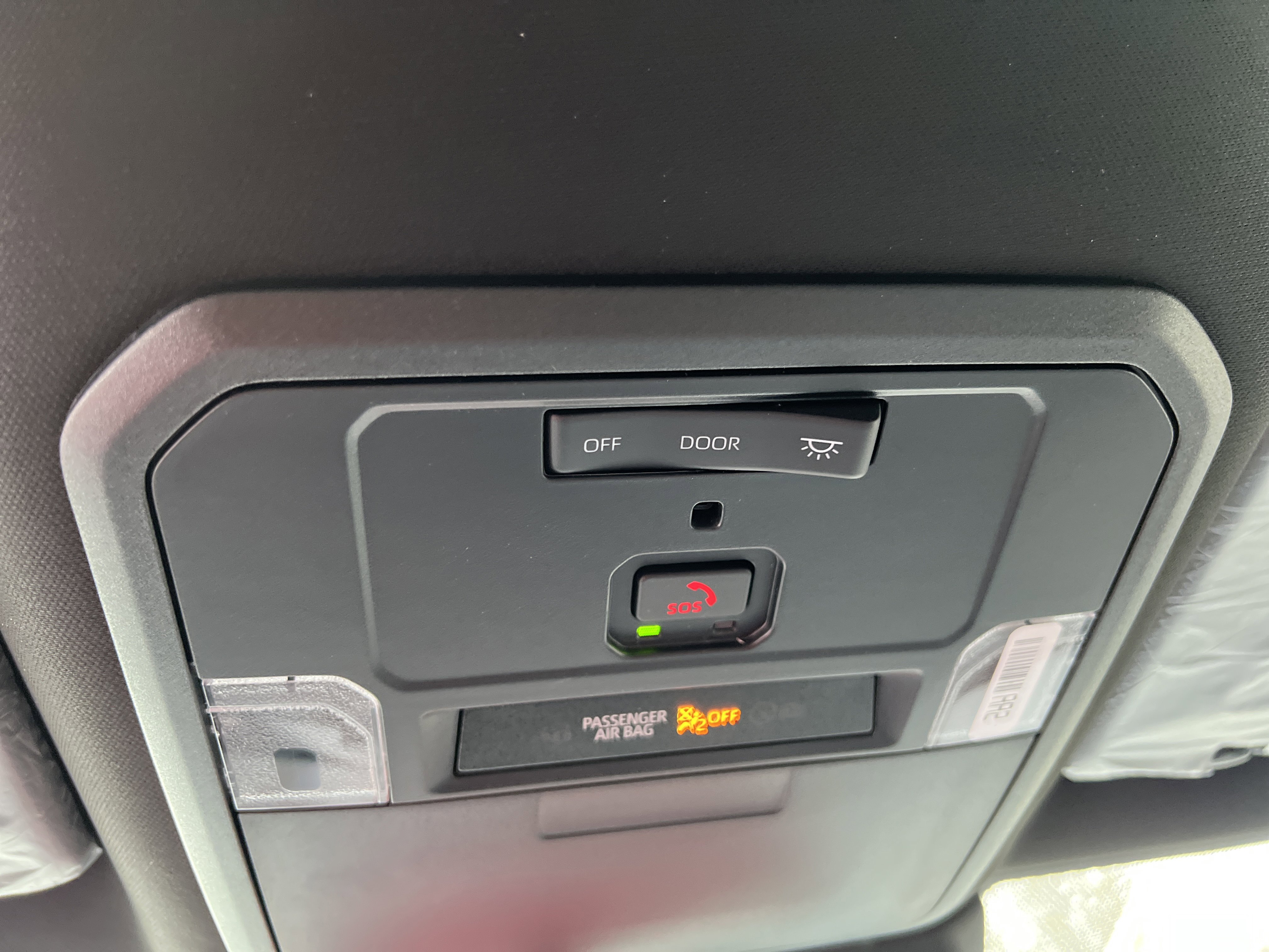 New 2026 Toyota Tacoma SR image 25