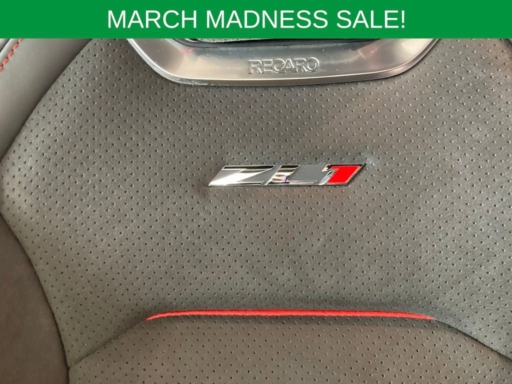 Used 2024 Chevrolet Camaro ZL1 image 20