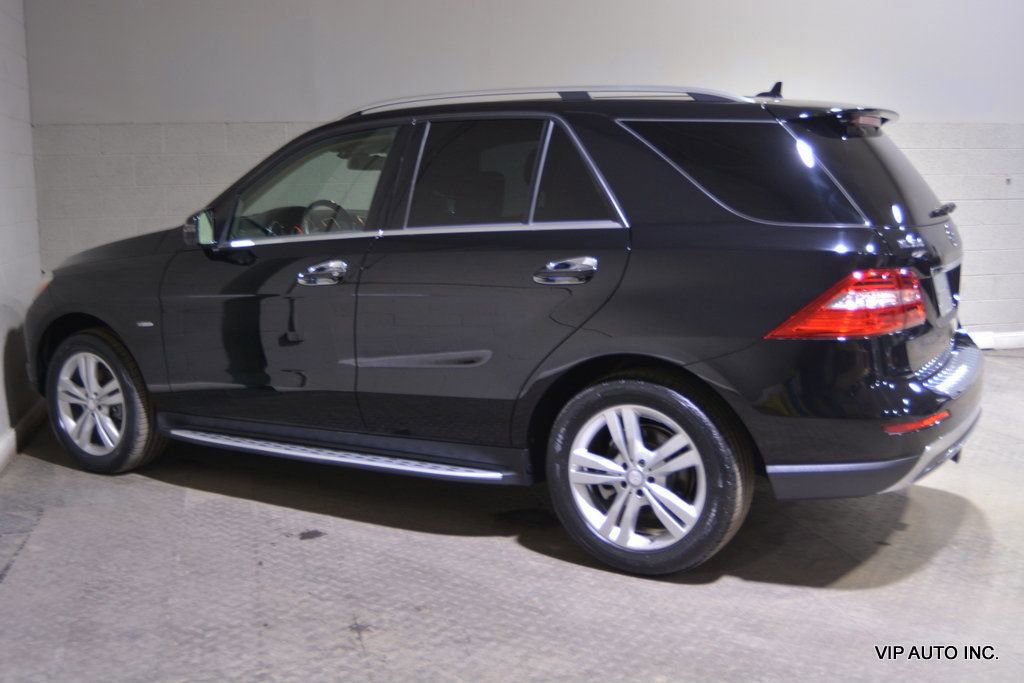 Used 2012 Mercedes-Benz ML 350 BlueTEC 4MATIC w/ Premium 2 Pkg image 31