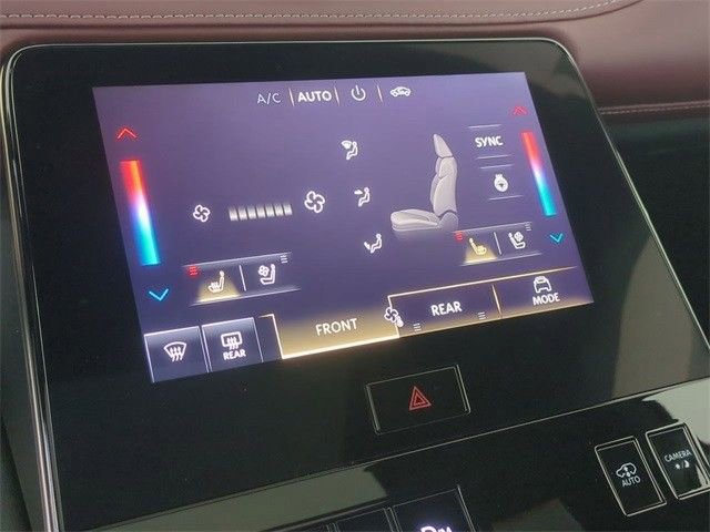 New 2025 INFINITI QX80 Autograph w/ Autograph Exterior Package image 24