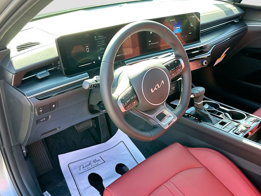 Certified 2026 Kia K5 GT-Line image 9