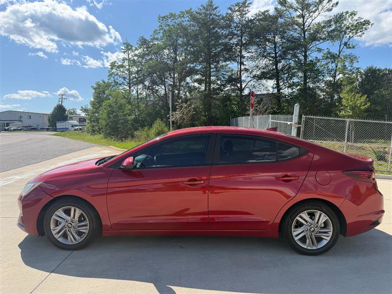 Used 2019 Hyundai Elantra SEL FWD image 2