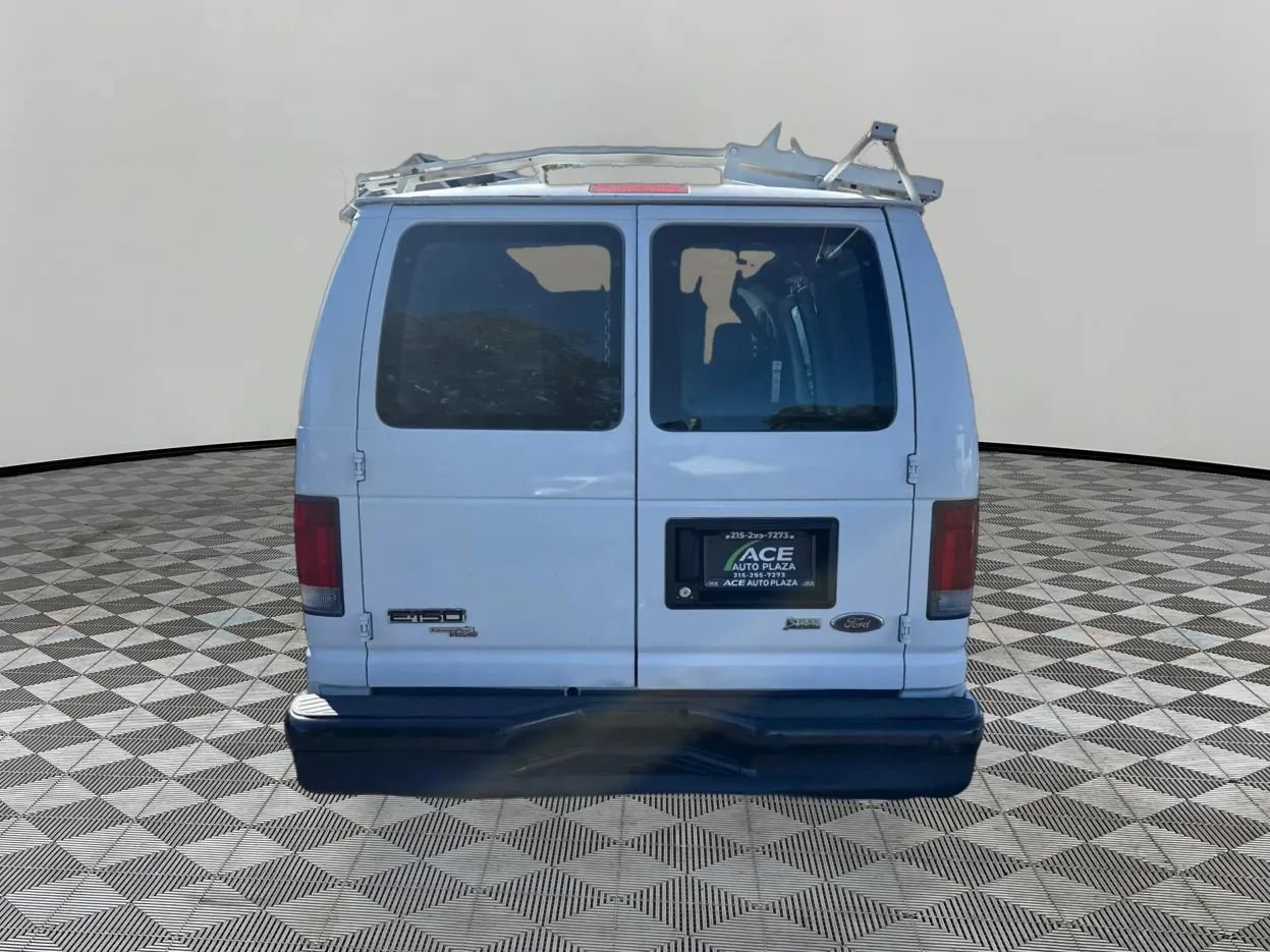 Used 2011 Ford E-150 and Econoline 150 w/ PWR Group RWD image 6