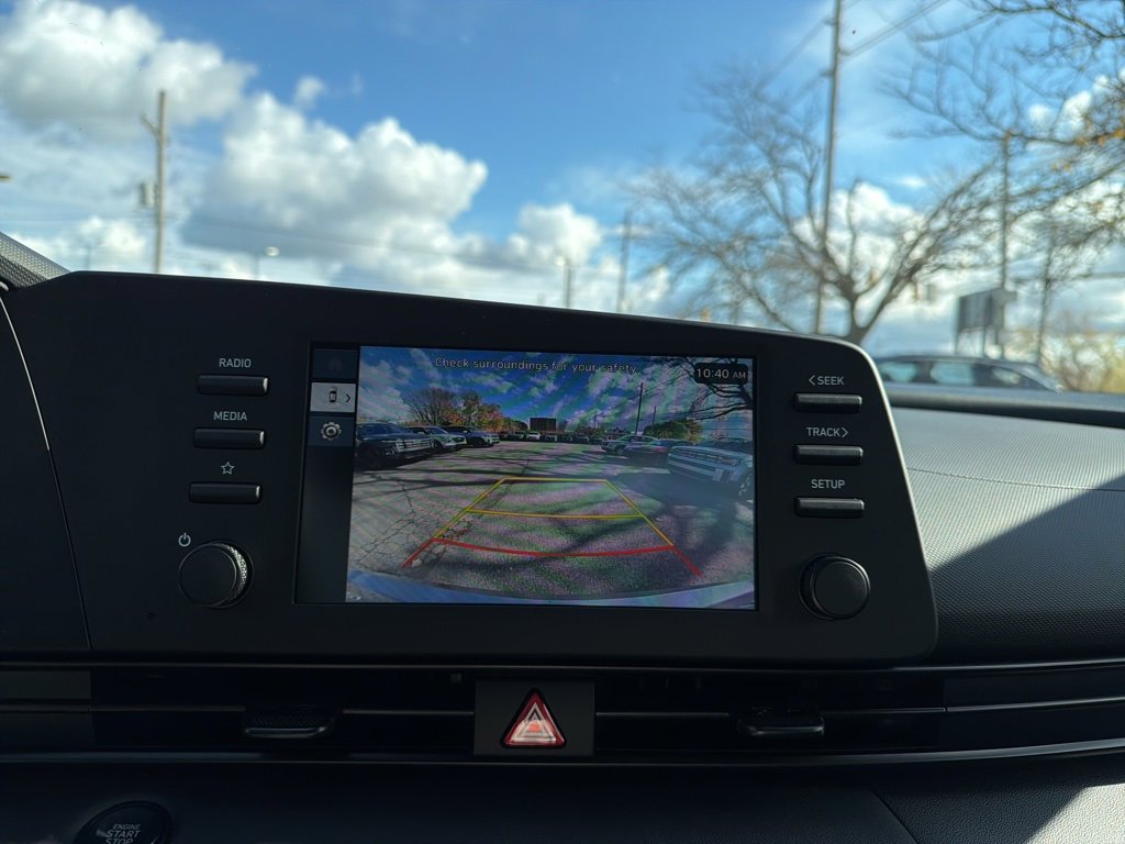 New 2026 Hyundai Elantra Sport image 23