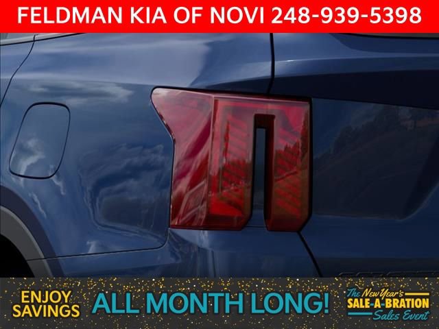 New 2025 Kia Sorento SX Prestige image 11