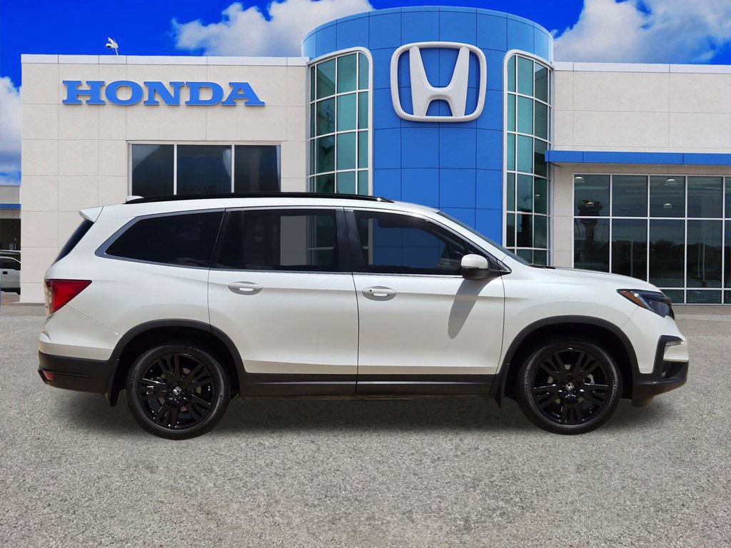 Used 2021 Honda Pilot Special Edition video 2