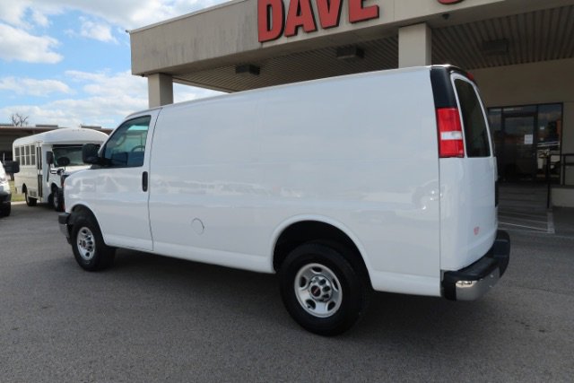 Used 2021 GMC Savana 2500 w/ Driver Convenience Package image 6
