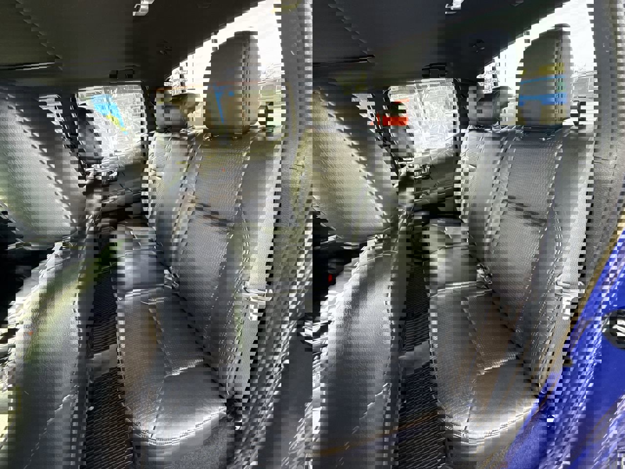 Used 2023 Toyota Tacoma TRD Off-Road w/ TRD Premium Off Road Package image 24