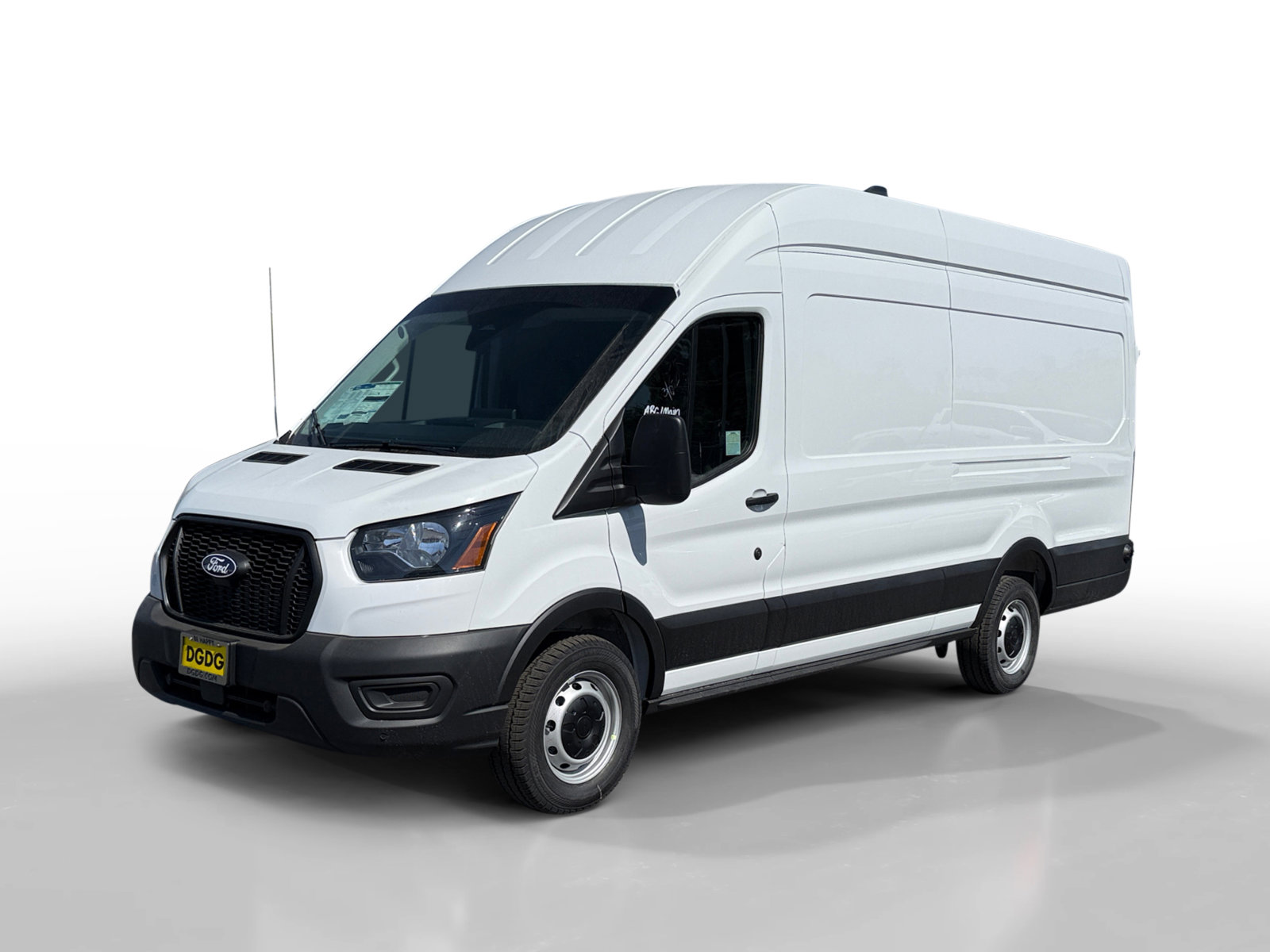 New 2026 Ford Transit 250 148 High Roof Extended