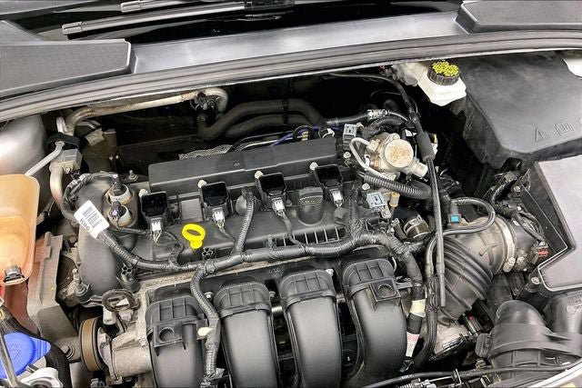 Used 2018 Ford Focus Titanium FWD image 30