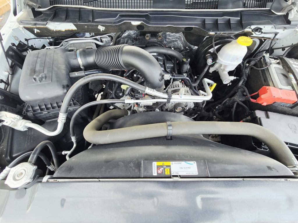 Certified 2022 RAM 1500 Tradesman w/ Popular Equipment Group image 18