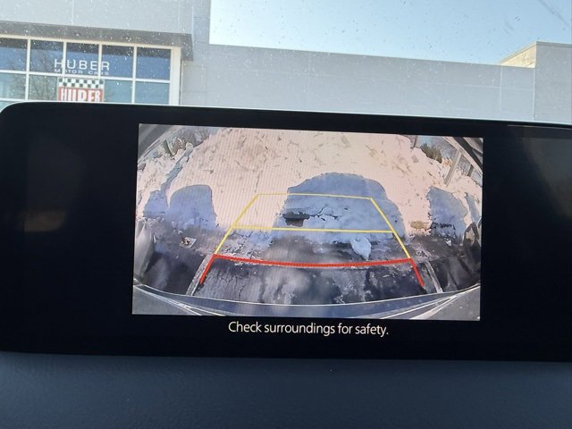 Used 2024 MAZDA CX-5 Carbon Edition image 16