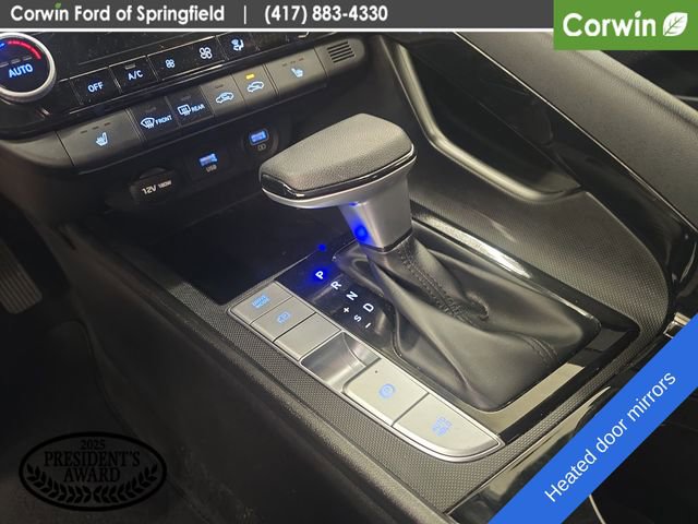 Used 2021 Hyundai Elantra Blue image 24