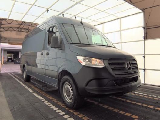 Used 2019 Mercedes-Benz Sprinter 170