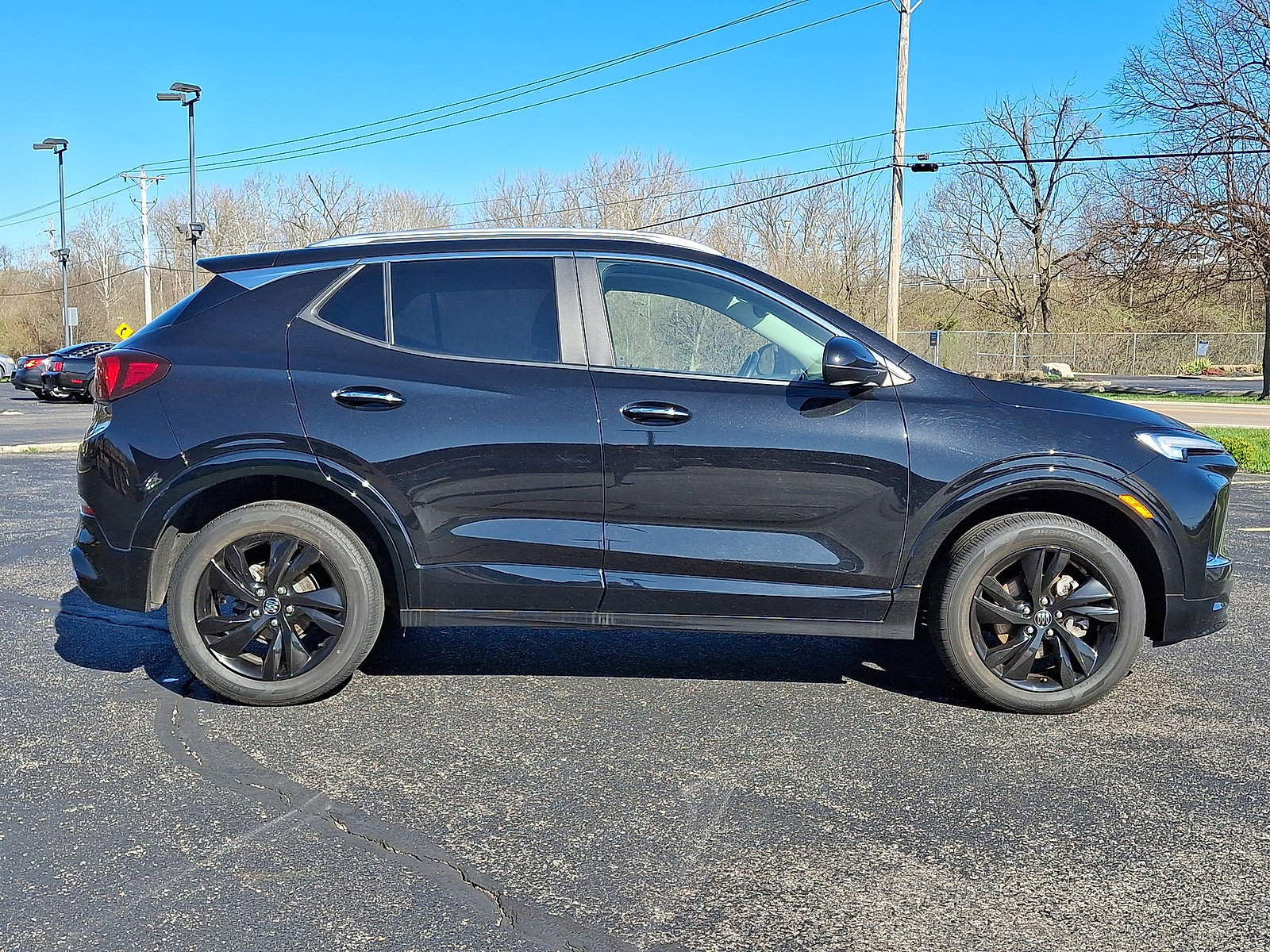Used 2024 Buick Encore GX Sport Touring AWD/4WD image 25