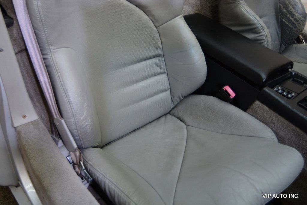 Used 1996 Chevrolet Corvette Convertible image 19