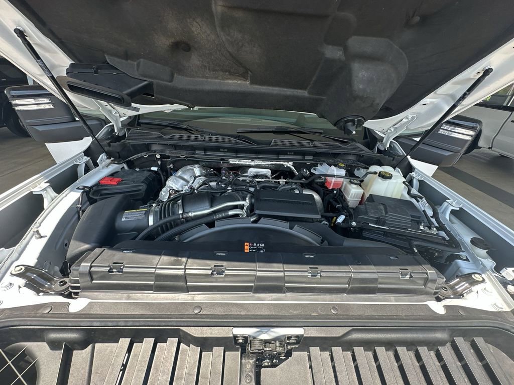 Certified 2024 GMC Sierra 2500 AT4 w/ AT4 Premium Plus Package image 37