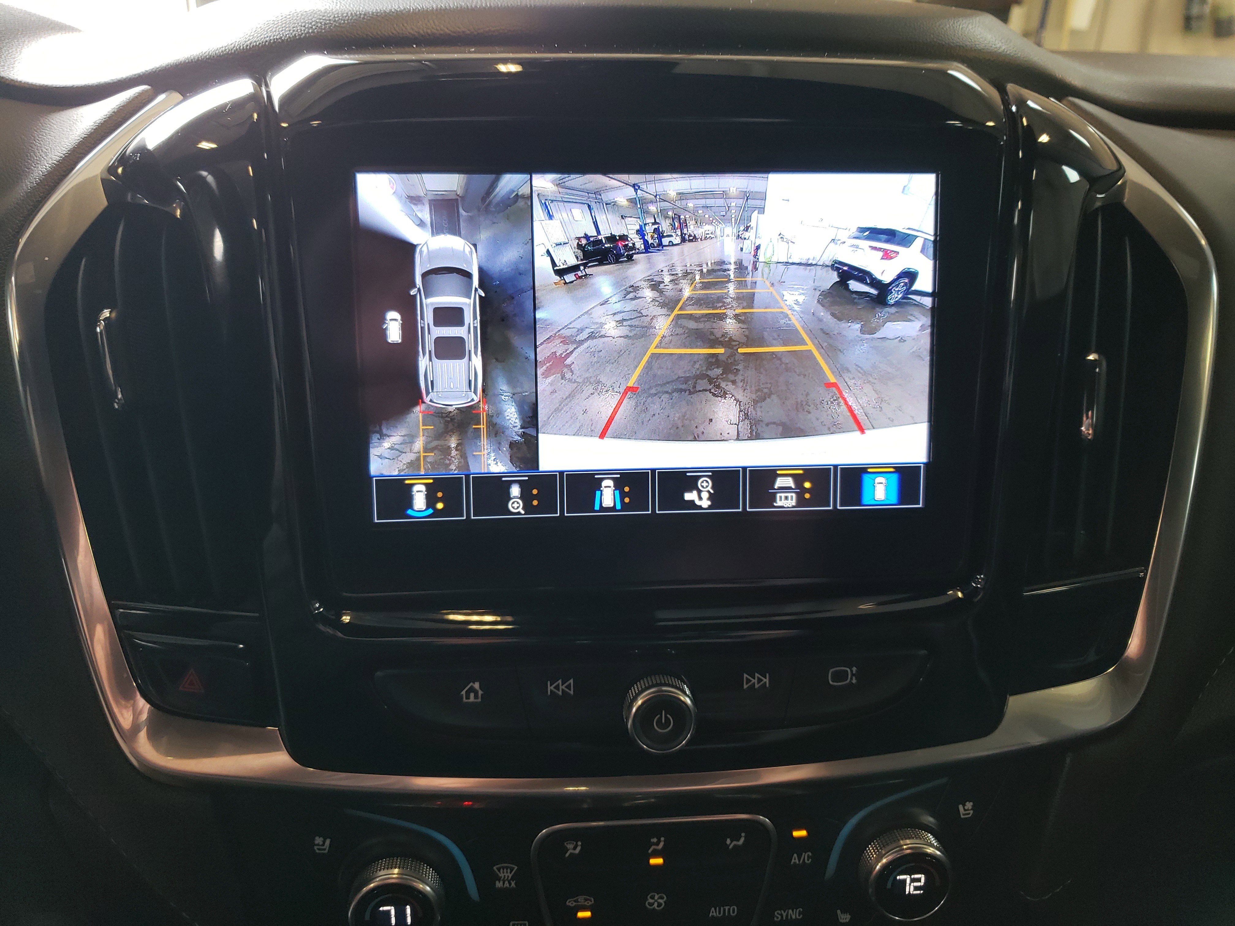 Certified 2022 Chevrolet Traverse Premier image 20