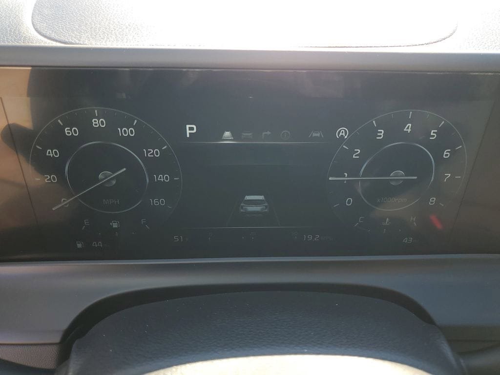 New 2026 Kia Seltos EX w/ EX Sunroof Package FWD image 14