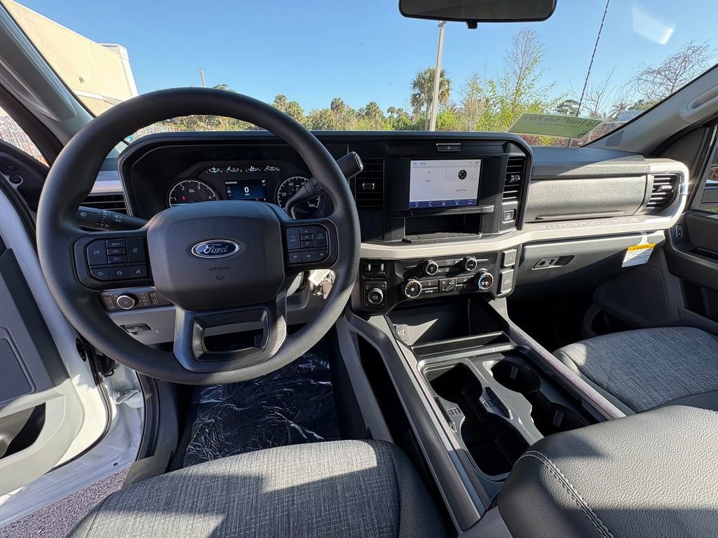New 2026 Ford F250 XLT image 8