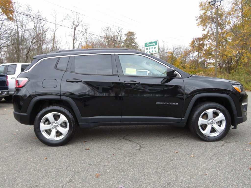 Used 2019 Jeep Compass Latitude image 5