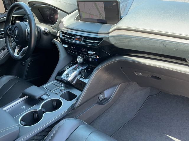 Used 2022 Acura MDX w/ Advance Package AWD/4WD image 21