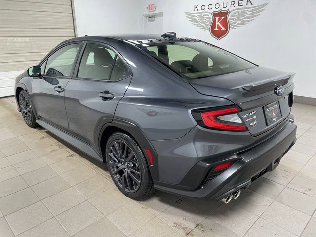 Used 2022 Subaru WRX Premium image 4