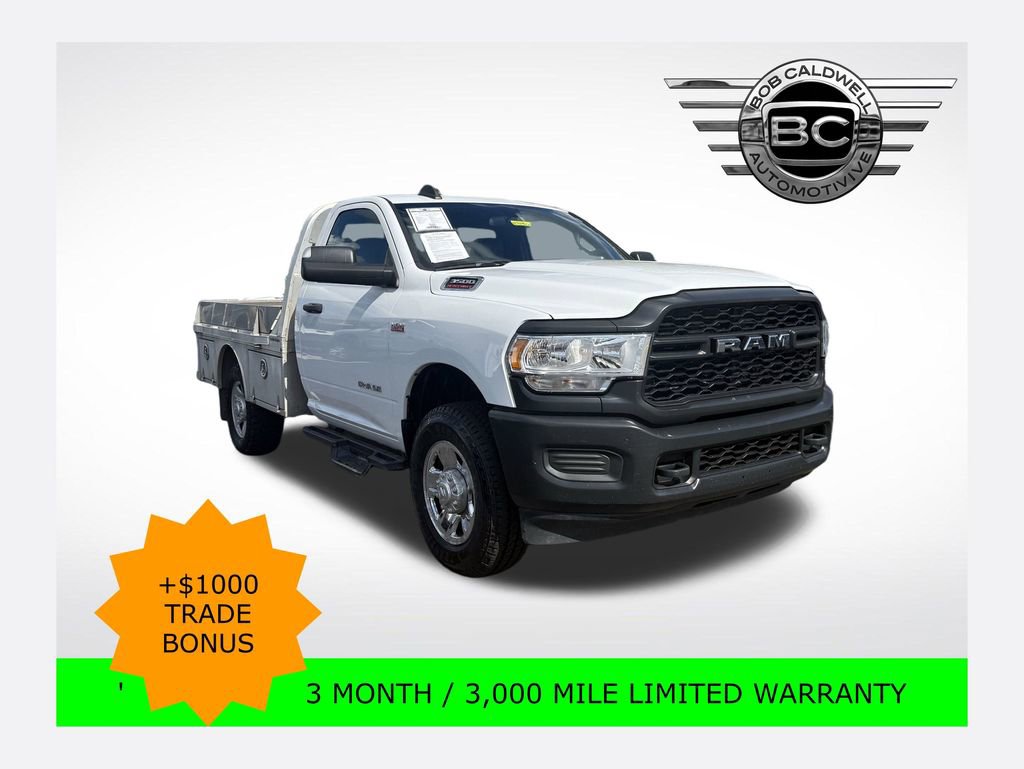 Used 2022 RAM 3500 Tradesman