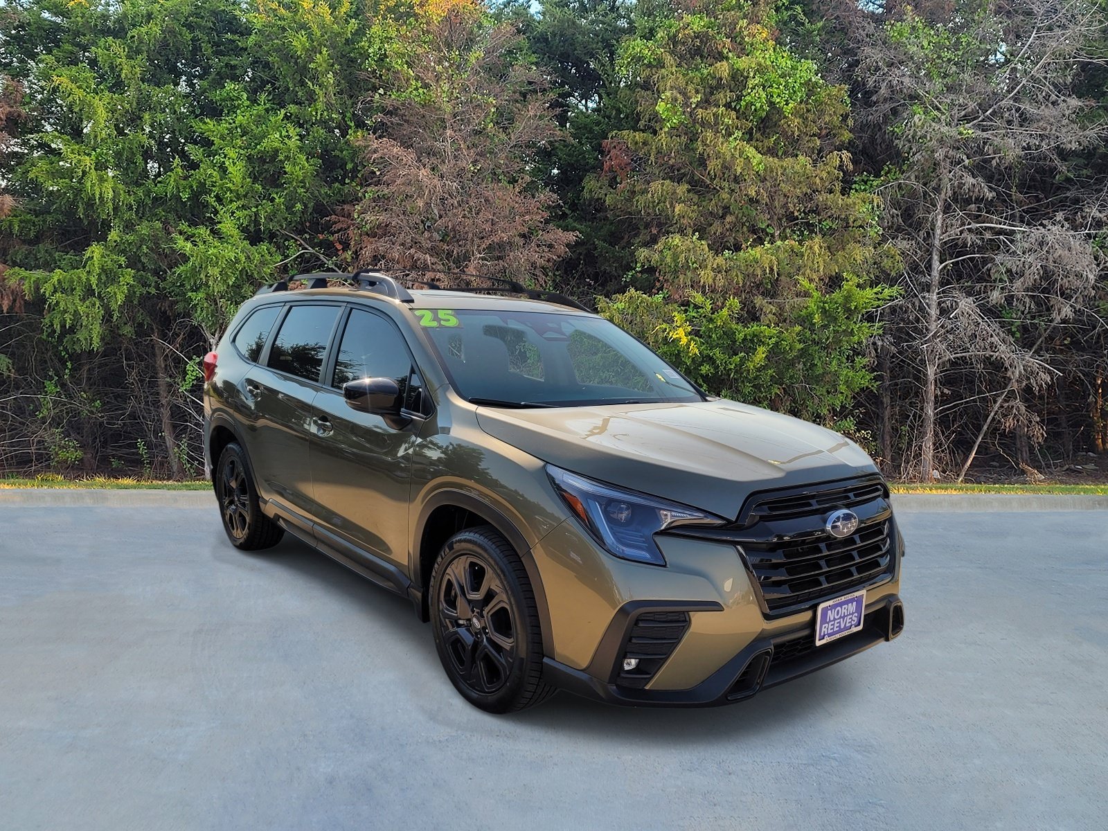 Used 2025 Subaru Ascent Onyx Edition AWD/4WD image 16
