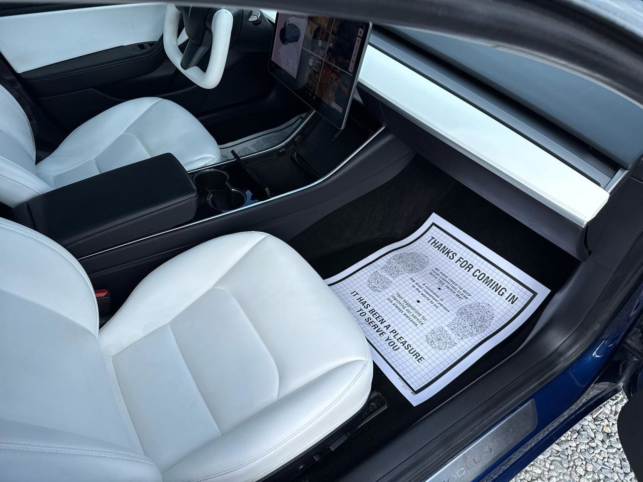 Used 2019 Tesla Model 3 Performance AWD/4WD image 23