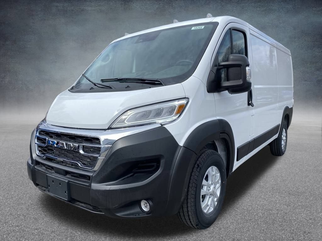 New 2025 RAM ProMaster 1500 w/ Quick Order Package 22G SLT FWD image 3