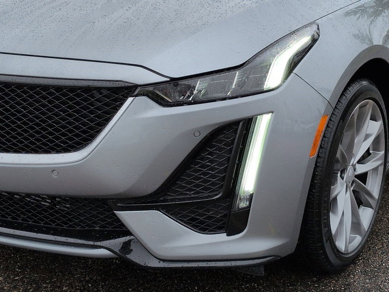 Certified 2023 Cadillac CT5 Sport w/ Climate Package image 12