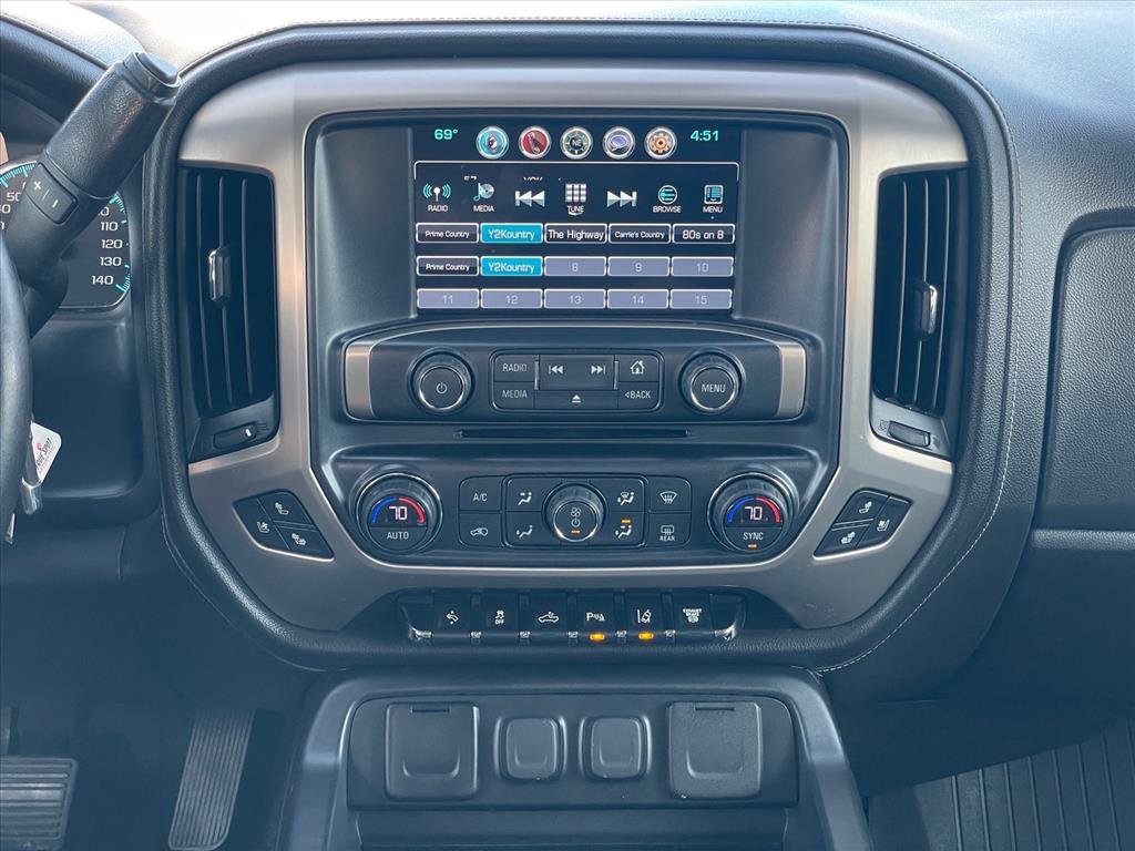 Used 2019 GMC Sierra 3500 Denali w/ Duramax Plus Package image 15