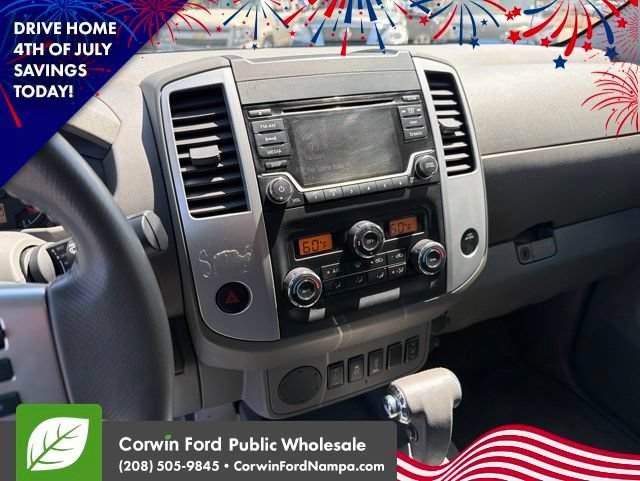 Used 2016 Nissan Frontier SV w/ SV Value Truck Package RWD image 18
