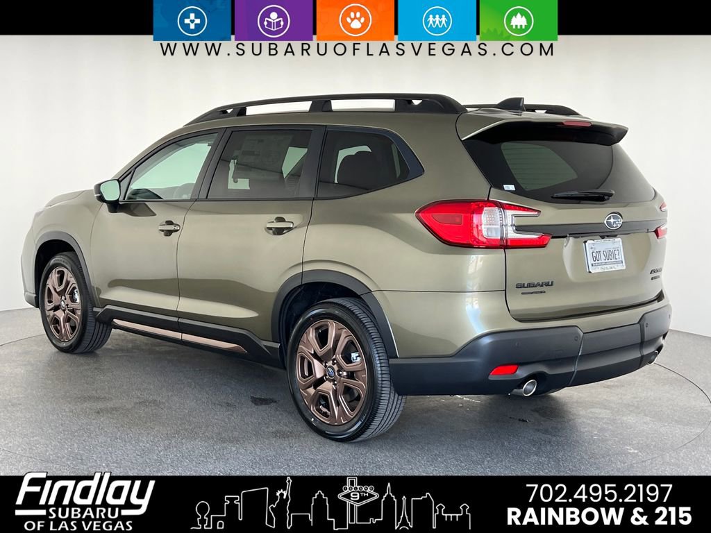 New 2025 Subaru Ascent Bronze Edition image 4